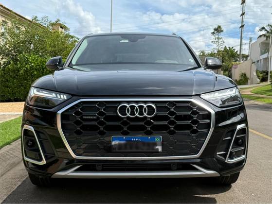 AUDI Q5 2.0 45 TFSI GASOLINA S-LINE QUATTRO S TRONIC